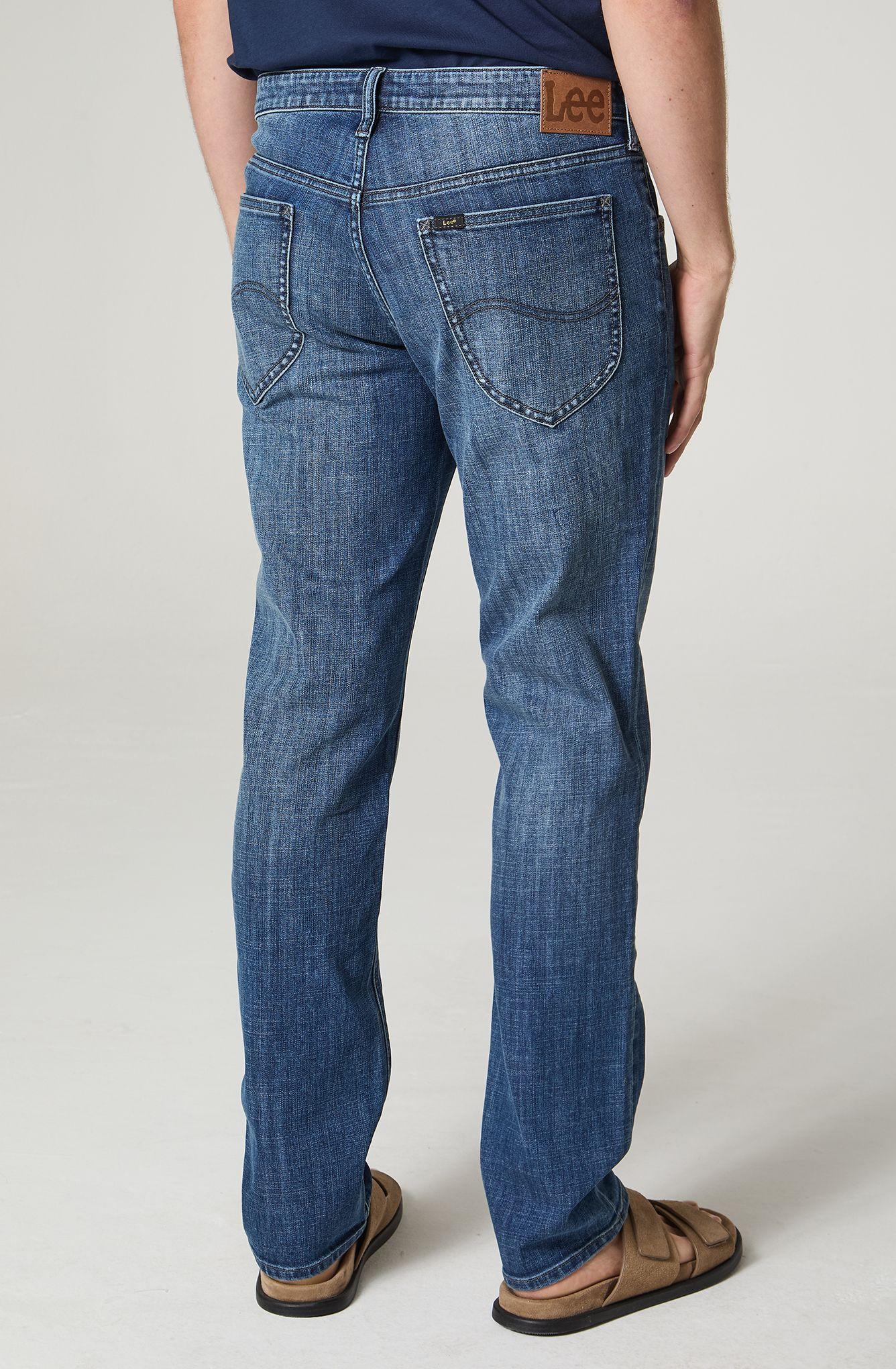 Jeans Hombre Daren Regular Straight Fit-2