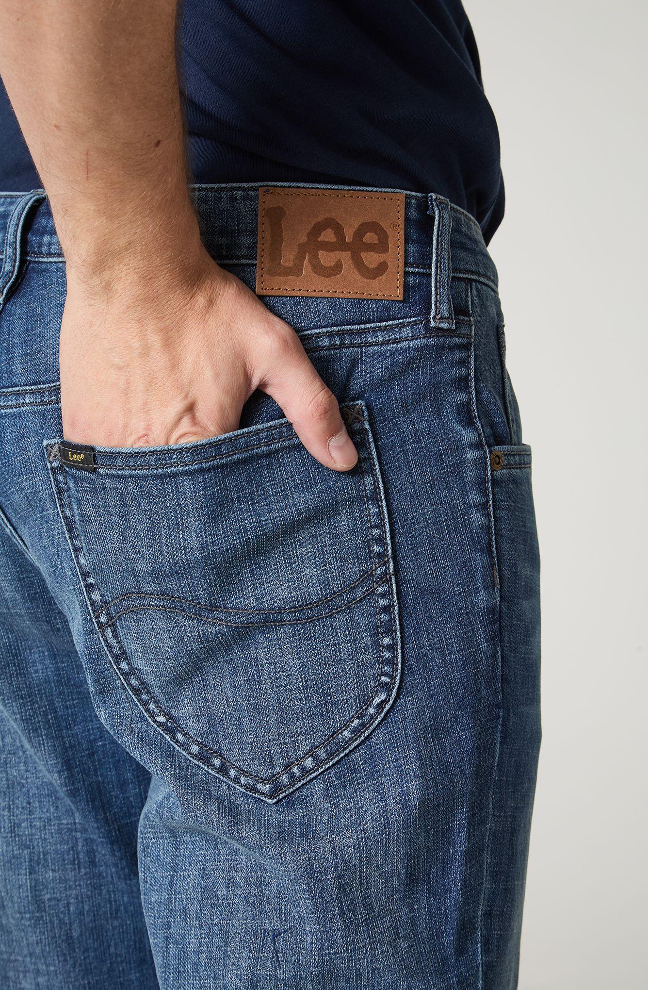 Jeans Hombre Daren Regular Straight Fit-3
