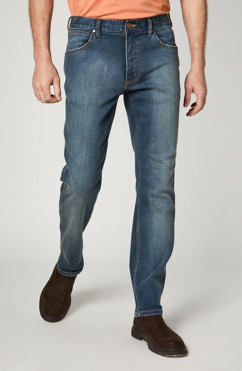 Jeans Hombre Greensboro Blue-0