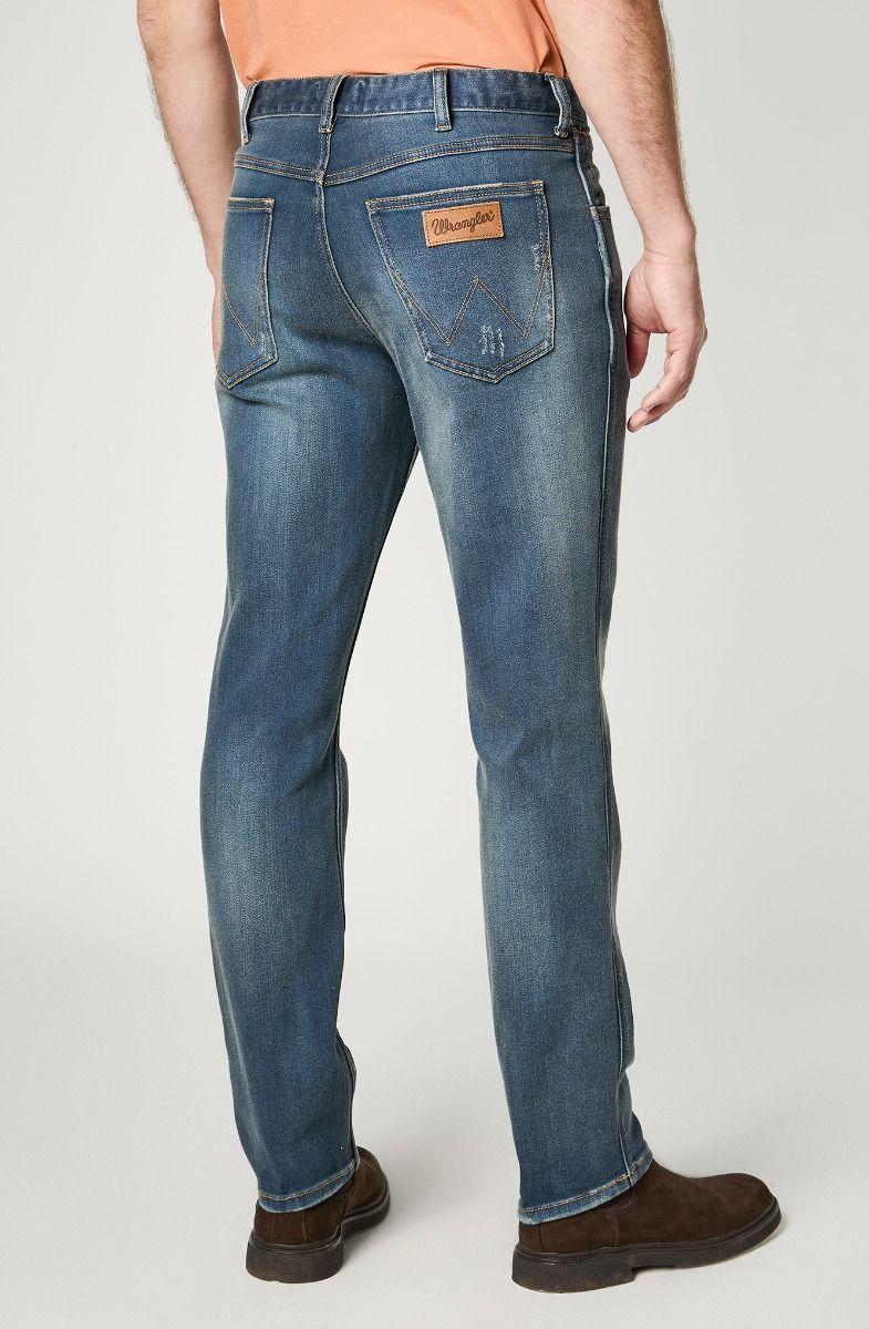 Jeans Hombre Greensboro Blue-1