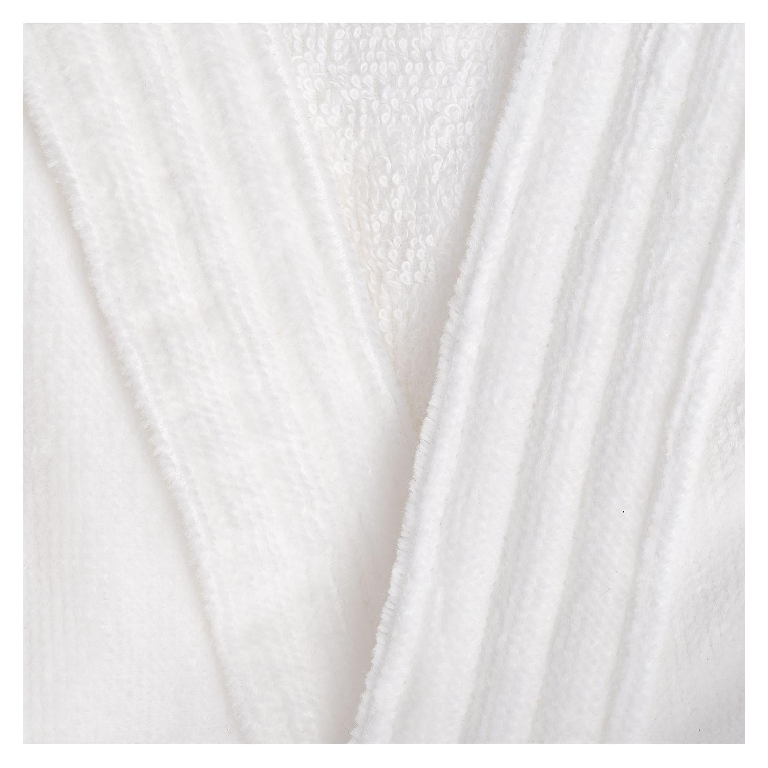 Bata Imperial modelo Kimono talla L 100% algodón, 360 gr/m2-1