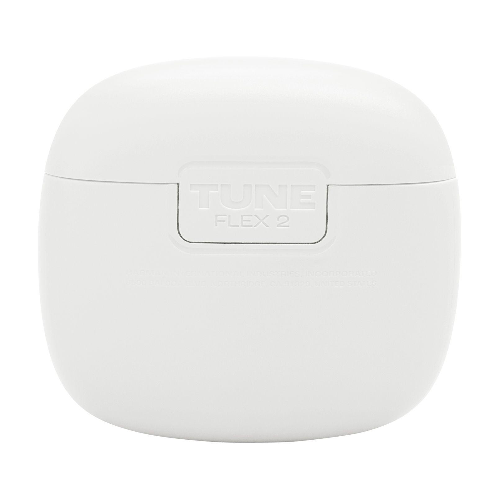 Aud fonos Bluetooth JBL Tune Flex 2 Blanco Inal mbricos True Wireless-3