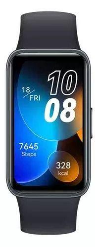 Huawei Band 8 Midnight Black-0