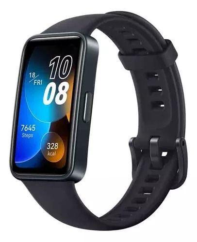 Huawei Band 8 Midnight Black-3