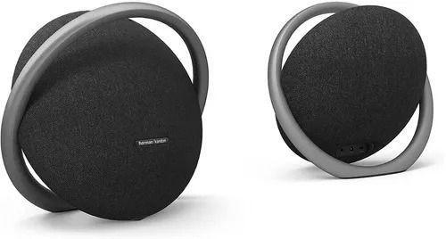 Parlante Harman Kardon Onyx Studio 7 Bluetooth Color Gris Oscuro-1