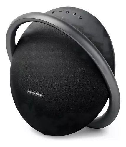 Parlante Harman Kardon Onyx Studio 7 Bluetooth Color Gris Oscuro-3