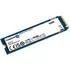 Unidad De Estado Solido Ssd M.2 500gb Kingston Nv2 Pcie 4.0 Nvme Snv2s/500g-1