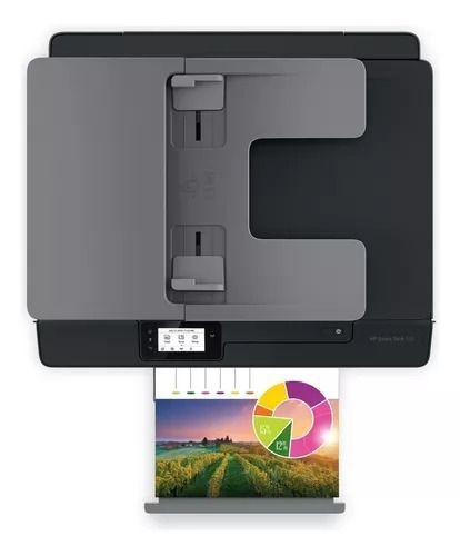 Impresora multifunción a color HP Smart Tank 530 con wifi 110/220V-1