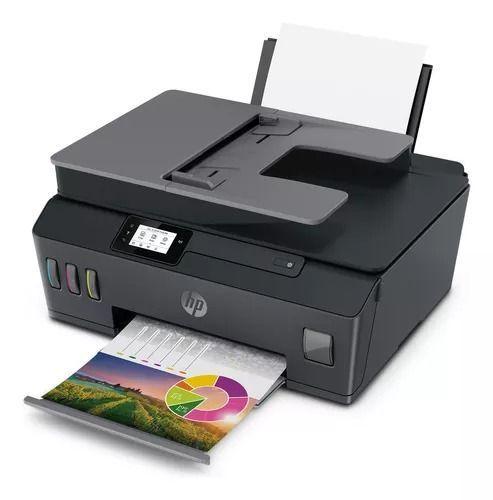 Impresora multifunción a color HP Smart Tank 530 con wifi 110/220V-2