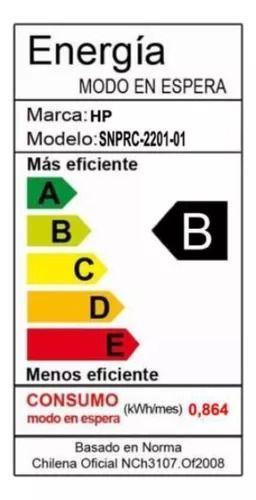 Impresora multifunción a color HP Smart Tank 530 con wifi 110/220V-5