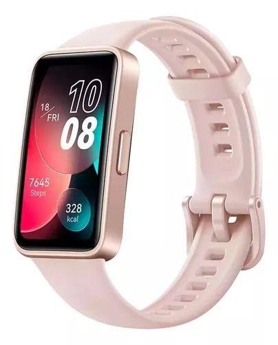 Huawei Band Band 8 display de 1.47" Color Rosa Claro-0