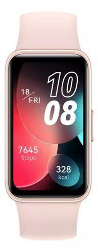 Huawei Band Band 8 display de 1.47" Color Rosa Claro-1
