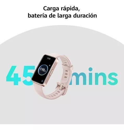 Huawei Band Band 8 display de 1.47" Color Rosa Claro-3