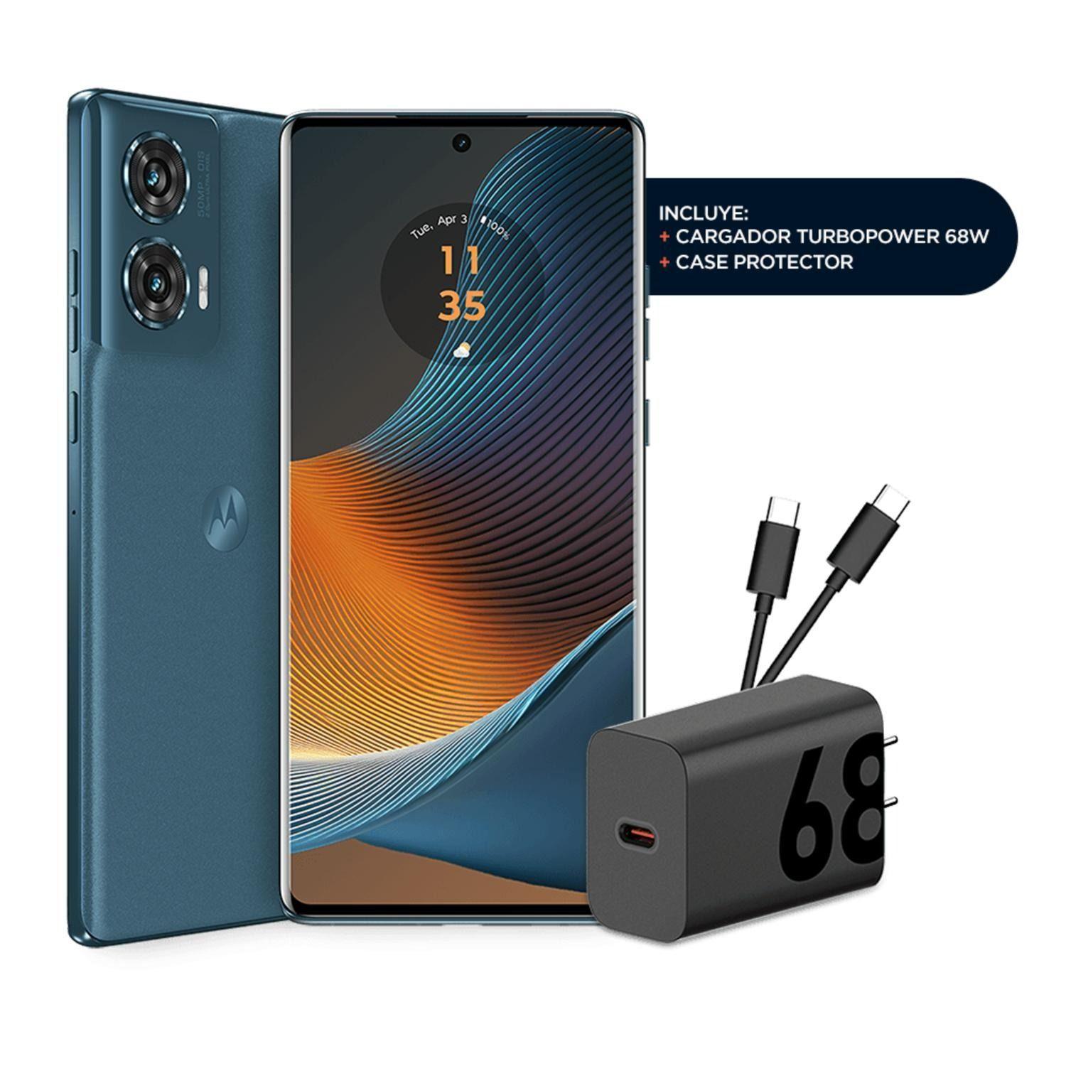 Motorola Edge 50 Fusion 5g 256 Gb 8 Gb Ram Verde-3