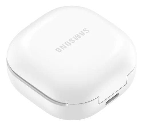 Audifono Samsung Galaxy Buds Fe Sm-r400, Bluetooth Blanco Color White Color de la luz Azul-0
