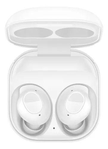 Audifono Samsung Galaxy Buds Fe Sm-r400, Bluetooth Blanco Color White Color de la luz Azul-1