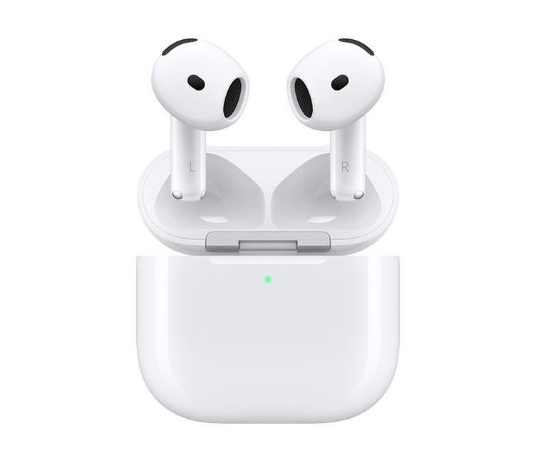 Apple Airpods 4a Gen. A3050 Blanco-0