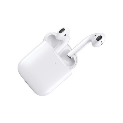 Apple Airpods 4a Gen. A3050 Blanco-2