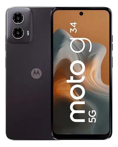 Moto G34 5G 256 GB Negro meteorito 8 GB RAM-0