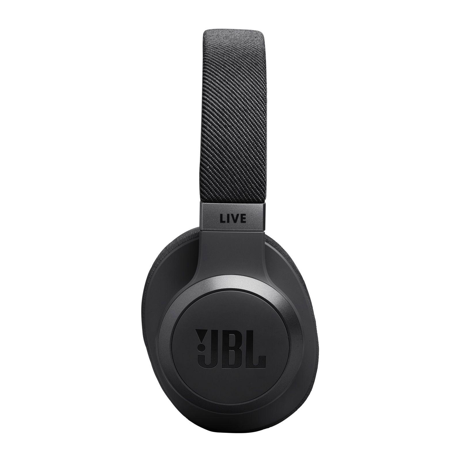 Aud fonos Inal mbricos JBL Live 770NC Over Ear Bluetooth ANC Negro-3