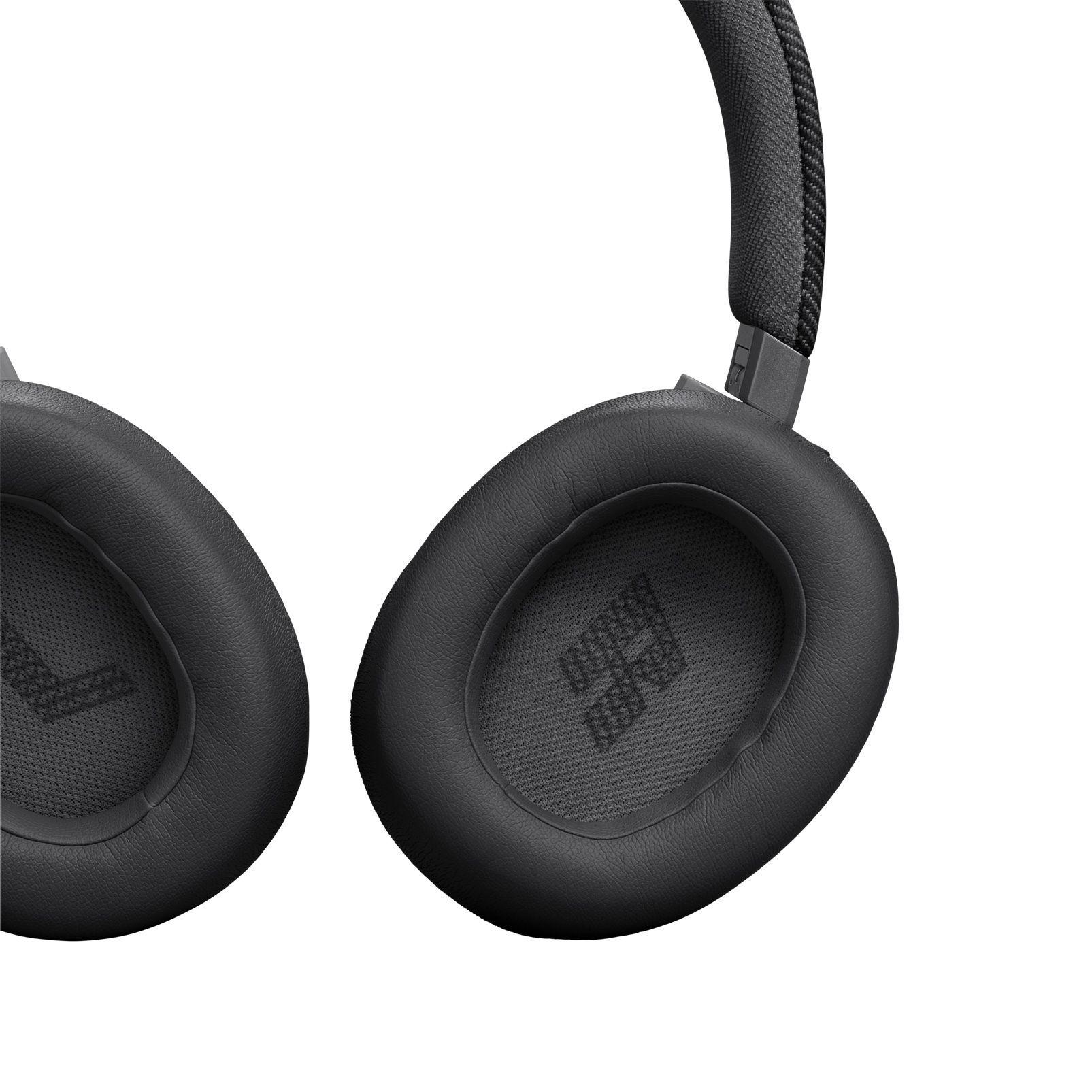Aud fonos Inal mbricos JBL Live 770NC Over Ear Bluetooth ANC Negro-4