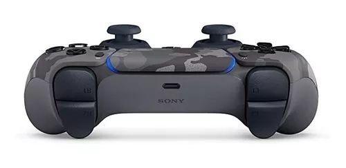 Control Sony PlayStation DualSense Camuflaje Gris-3