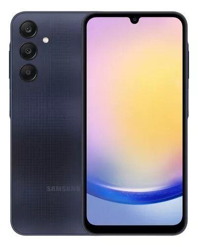 Samsung Galaxy A25 5G 5G Dual SIM 256 GB azul oscuro 8 GB RAM-0