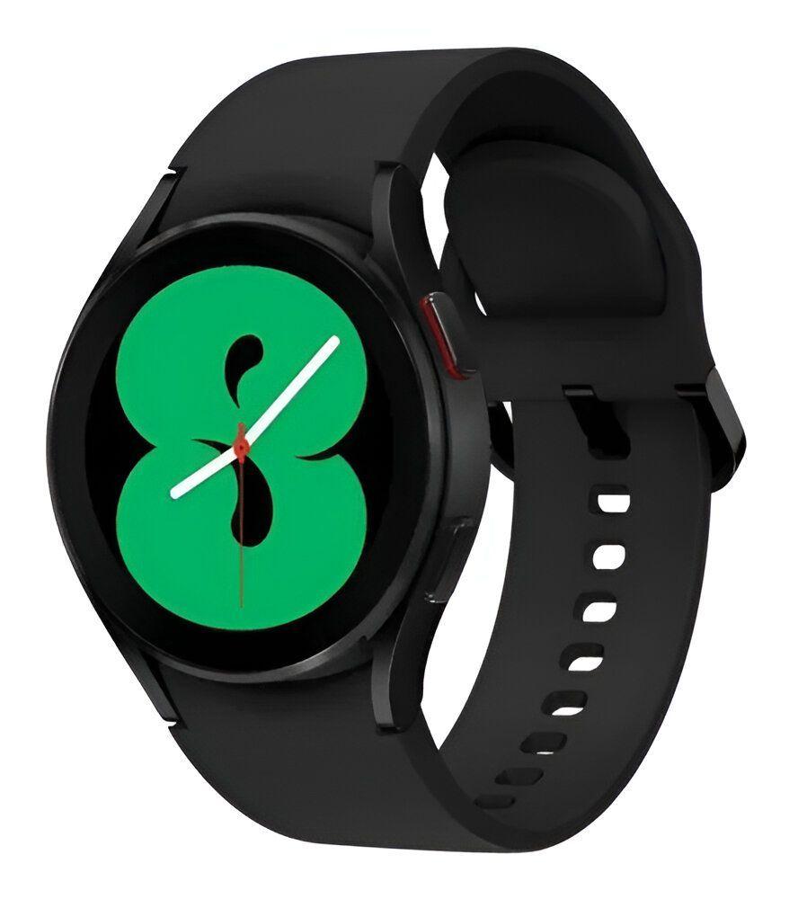 Samsung Galaxy Watch4 (bluetooth) Watch4 (bluetooth) 1.2 Caja 40mm De Aluminio Black, Malla Black-0