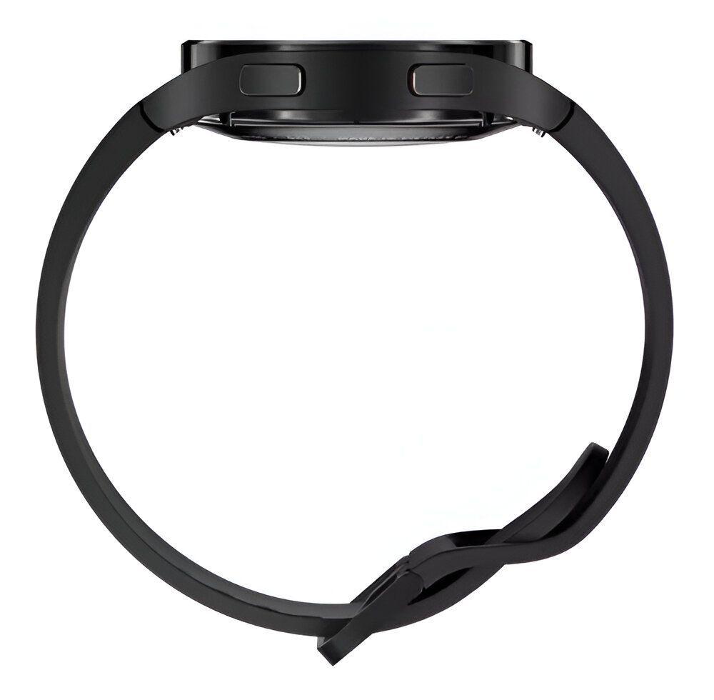 Samsung Galaxy Watch4 (bluetooth) Watch4 (bluetooth) 1.2 Caja 40mm De Aluminio Black, Malla Black-1