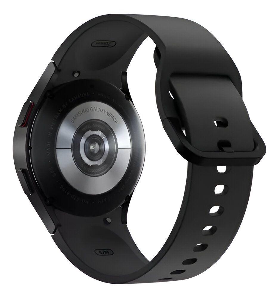Samsung Galaxy Watch4 (bluetooth) Watch4 (bluetooth) 1.2 Caja 40mm De Aluminio Black, Malla Black-2