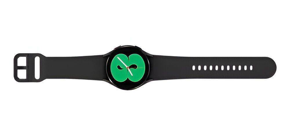 Samsung Galaxy Watch4 (bluetooth) Watch4 (bluetooth) 1.2 Caja 40mm De Aluminio Black, Malla Black-3
