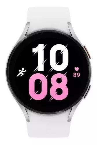 Samsung Galaxy Watch5  44mm Plata, SM-R910-0