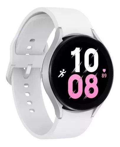 Samsung Galaxy Watch5  44mm Plata, SM-R910-1