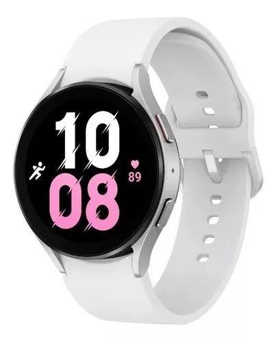 Samsung Galaxy Watch5  44mm Plata, SM-R910-2