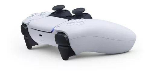 Control Sony PlayStation DualSense Blanco-3