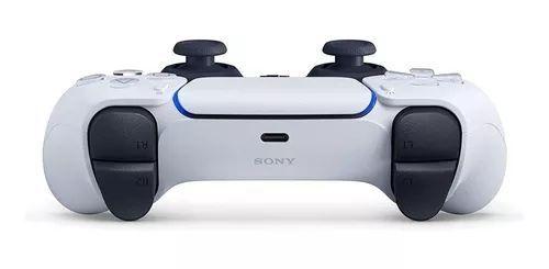Control Sony PlayStation DualSense Blanco-2