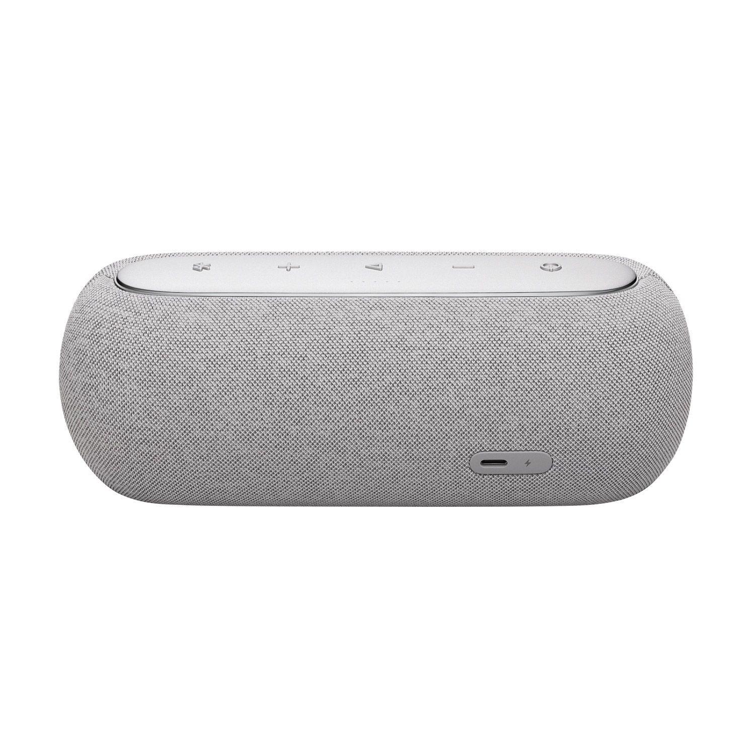 Harman Kardon Luna - Altavoz Portátil, Bluetooth 12h Color Gris-1