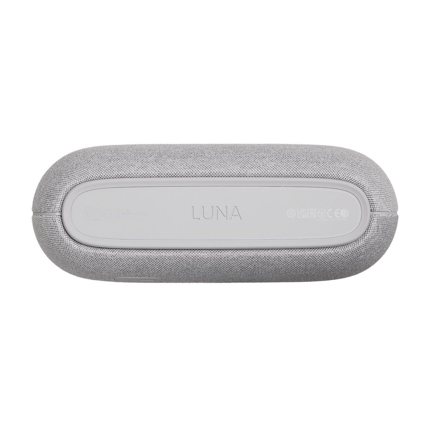 Harman Kardon Luna - Altavoz Portátil, Bluetooth 12h Color Gris-3