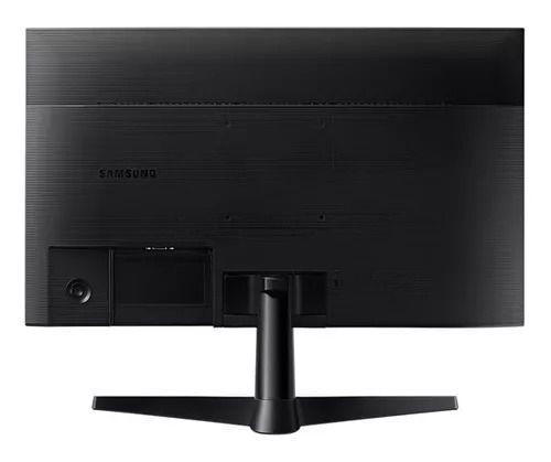 Monitor Gamer Samsung 27 Ips 75hz Full Hd Ls27c310eal Color Negro-1