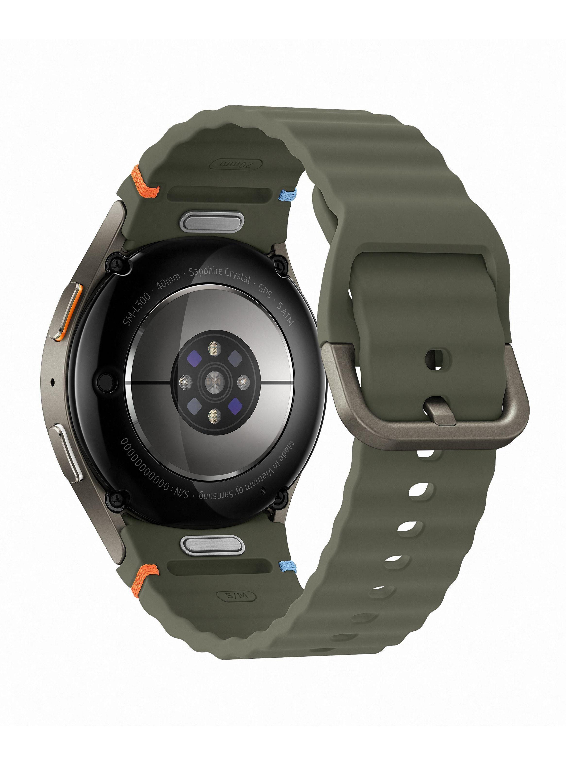 Samsung Galaxy Watch7 40mm Greem-1