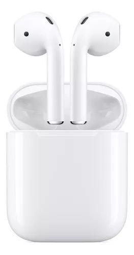 Audífonos Apple AirPods 2da Generación Blanco-2
