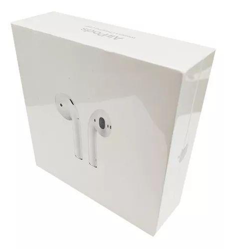 Audífonos Apple AirPods 2da Generación Blanco-6