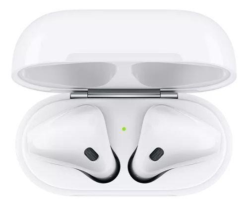 Audífonos Apple AirPods 2da Generación Blanco-3
