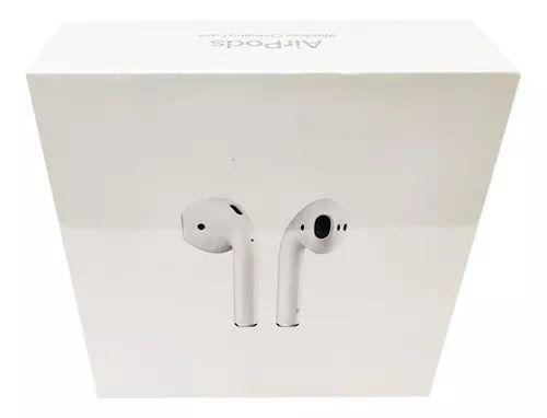 Audífonos Apple AirPods 2da Generación Blanco-5