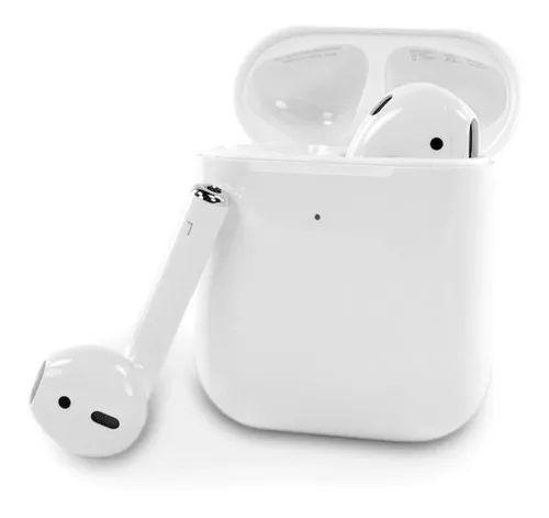 Audífonos Apple AirPods 2da Generación Blanco-4