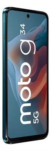 Motorola G34 256 GB Verde Oceano 8 GB RAM-1