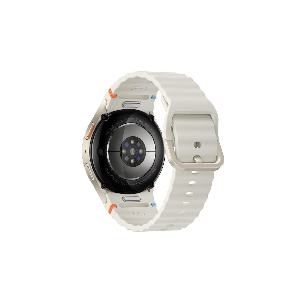 Samsung Galaxy Watch7 40mm Silver-1