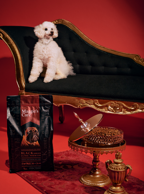 Alimento de Perros Maggie´s Care Black Series Ultra Premium 3 KG-4