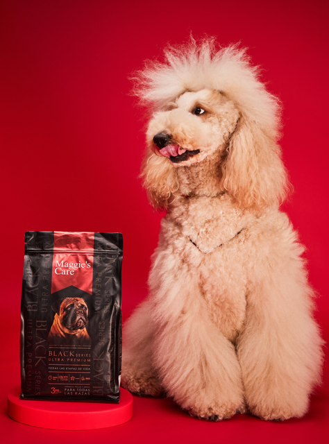 Alimento de Perros Maggie´s Care Black Series Ultra Premium 3 KG-5