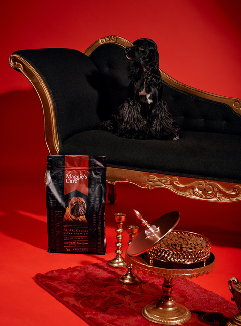 Alimento de Perros Maggie´s Care Black Series Ultra Premium 3 KG-6
